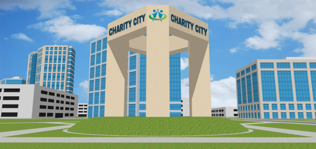 Charity city