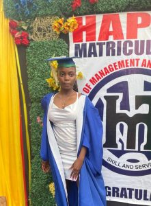 How the Azemobor Gregory Foundation Scholarship Grant is Changing Lives: Emmanuella’s Story