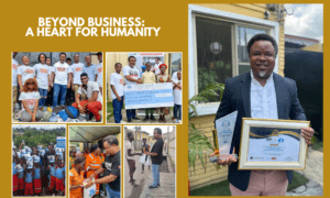 From the Streets of Lagos to Changing Lives Across Nigeria