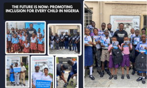 The Future Is Now: Promoting Inclusion for Every Child in Nigeria