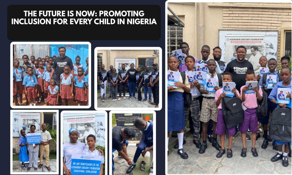 ![child inclusion in Nigeria - Classroom...] and ![child inclusion in Nigeria - Azemobor...].