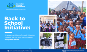 More Than Tuition: How the Azemobor Gregory Foundation is Transforming Lives Through Education