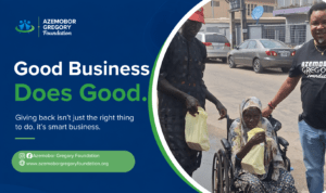 Beyond Business: How Bethelmendels Group Gives Back to the Communities Around Us