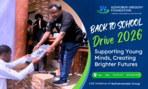 Back to School 2026: Bethelmendels Group and AGF Support Children Across Lagos, Edo and Delta States